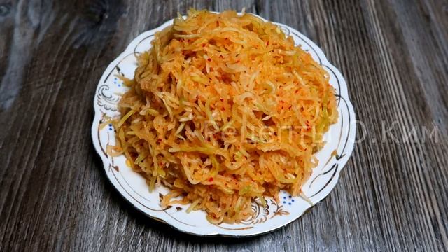 2 быстрых рецепта чимчи. Засекайте время! Так быстро кимчи Вы еще не готовили смотреть онлайн