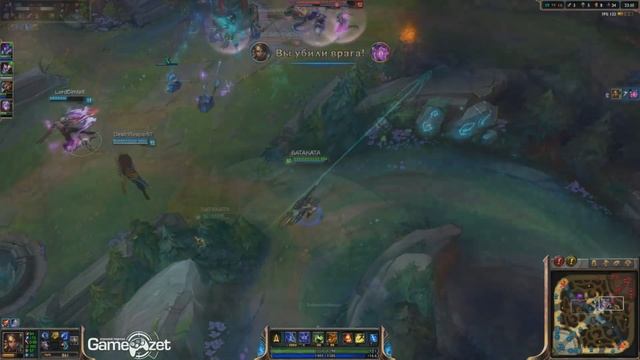 League of Legends ЗАВАРКА смотреть онлайн