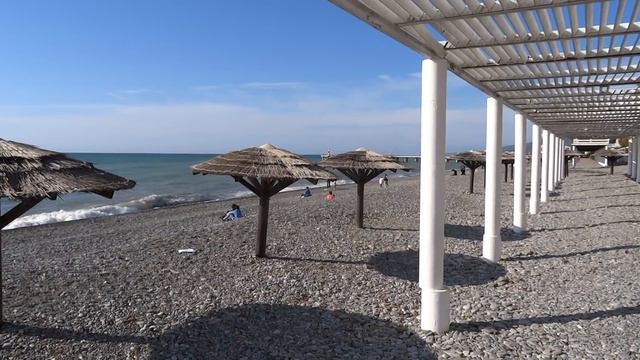 Погода 28 октября 2017 в Лазаревском, Сочи. t + 21°C, море t + 19 °C смотреть онлайн
