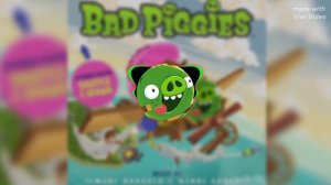 Песня bad piggies theme