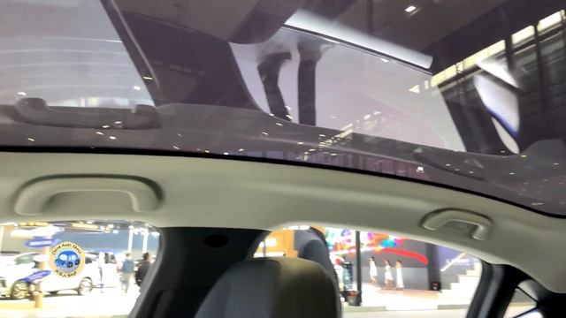 2023 Changan Deppal SL03 EV Walkaround—2022 Guangzhou Motor Show смотреть онлайн