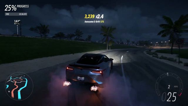 Ridge Racer, Formula E, Dealership | Forza Horizon 5 Event Lab смотреть онлайн