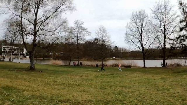 Soccer vs Basketball 2.0 (Action Parkour Pov) смотреть онлайн