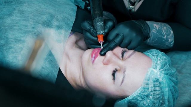 Запись на обучение удаления ремувером перманентного макияжа смотреть онлайн