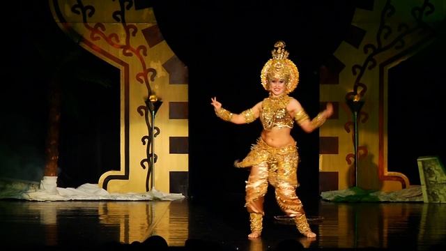 Nadia Nikishenko - Bellydance Fusion Asian Phantasy смотреть онлайн