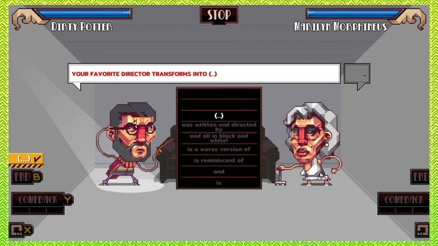 Oh...Sir! The Hollywood Roast #1: Симулятор Оскорблений - Time Wobblers смотреть онлайн