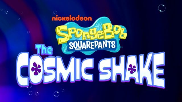 Wild West Jellyfish Fields (Base) - SpongeBob SquarePants: The Cosmic Shake смотреть онлайн