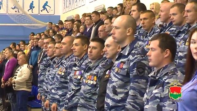 В Брянске состоялся турнир по самбо, посвященный памяти погибших сотрудников органов внутренних дел смотреть онлайн