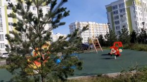 Кемерово,  Лесная поляна, бульвар Солнечный