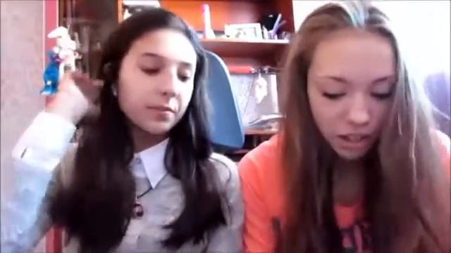 Дауны пробуют красить волосы пастелью