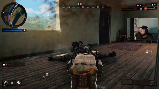 Как играется Call of Duty: Black Ops 4 в 2023 году ft. Киряша смотреть онлайн