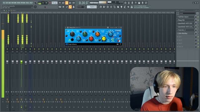 ?СВЕДЕНИЕ ВОКАЛА в Стиле Hyperpop | Как Сделать Хайперпоп Трек?
