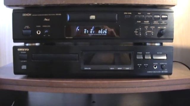 Denon DCD 655 Cd player / Heco interior reflex 10 mk 2 speakers system / Elac amplifier смотреть онлайн