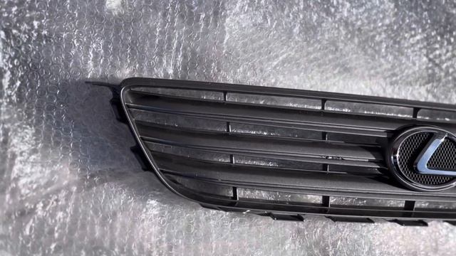 3 Bar Lexus grille Toyota Altezza sxe10 смотреть онлайн