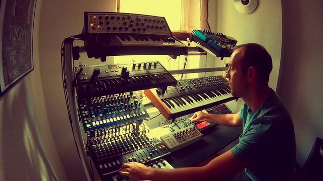 Rene Laue / Deep&Dub_JamSession#2 смотреть онлайн