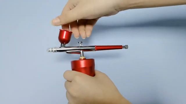 Mini Air Compressor Kit Air-Brush Spray Gun Airbrush Multifunctional Air Brush