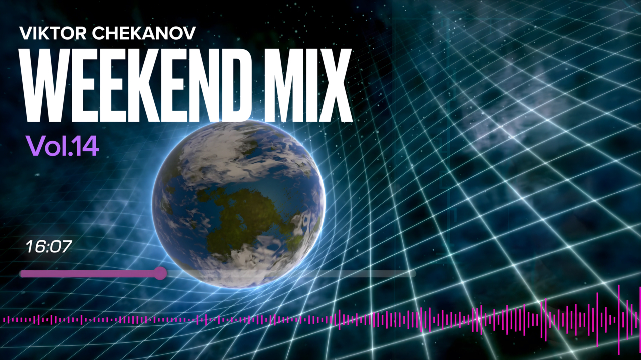 WEEKEND MIX • Techno & Progressive House ( Face Papi • Unlog • Face Papi • Etc.)