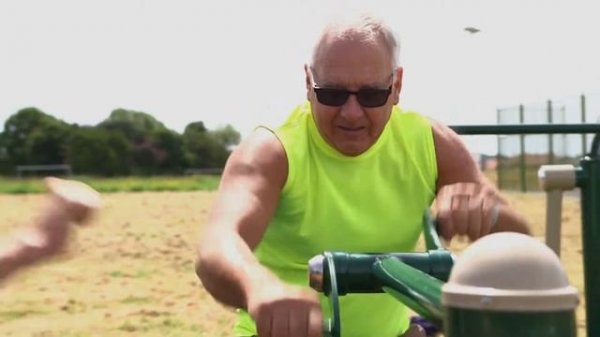 Fresh Air Fitness - Outdoor Gym Equipment