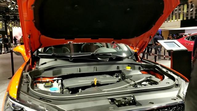 GWM Pavilion @Auto Expo 2020 | Quick Tour Haval H9 #gwm #HavalH9 #Autoexpo2020