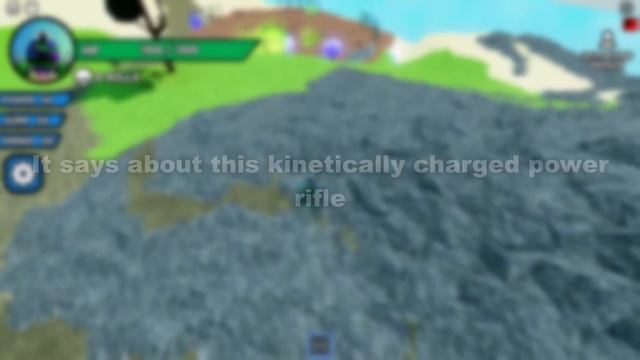 NEW "Kinetically Charged Power Rifle" Badge Leak! | Roblox Slap Battles смотреть онлайн
