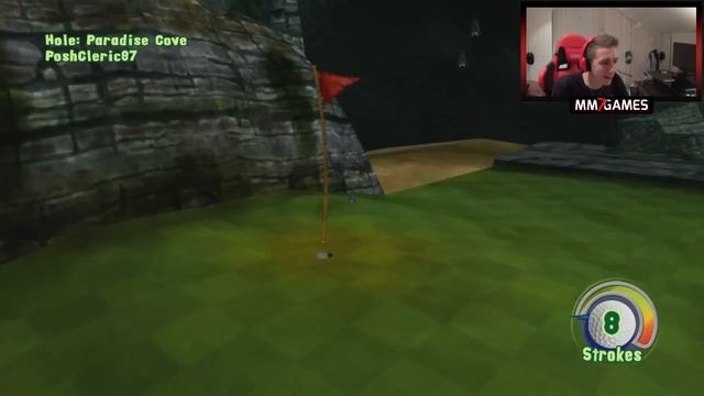 THAT CHANGES EVERYTHING! | 3D ULTRA MINIGOLF! смотреть онлайн