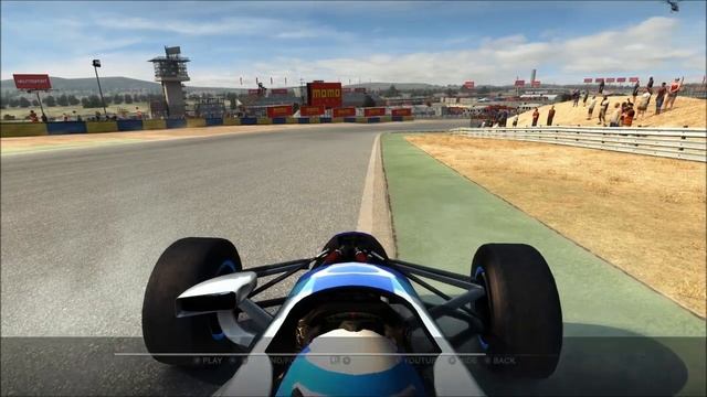 GRID Autosport Gameplay Career Mode - Part 7 Indycar Racing! (PC Gameplay Walkthrough) смотреть онлайн