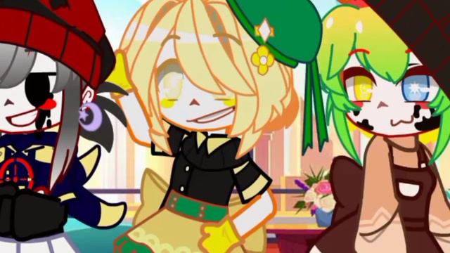 Soooooo really || Ft.Nightkiller/Killermare + Cream + Errink + Dustberry || Undertale Au смотреть онлайн
