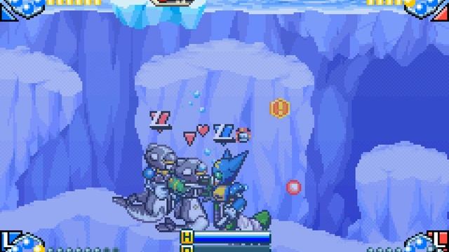 Medabots AX: Rokusho [Part 9] Polar Region смотреть онлайн