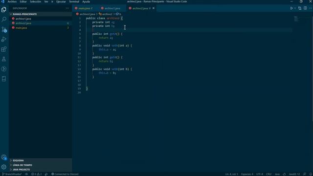 Como crear y manejar ramas en Github || Git desde consola смотреть онлайн
