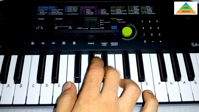 Bahubali Save Devasena cover theme on Paino(Casio sa 47) by Madan Mali смотреть онлайн