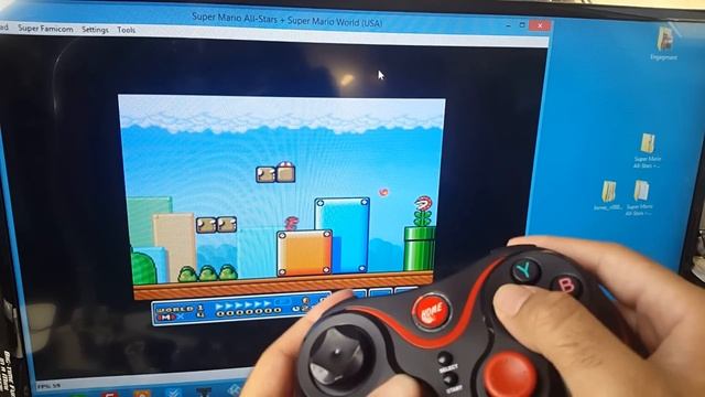 Wireless Bluetooth Game Controller for Android TV by Motionjoy смотреть онлайн
