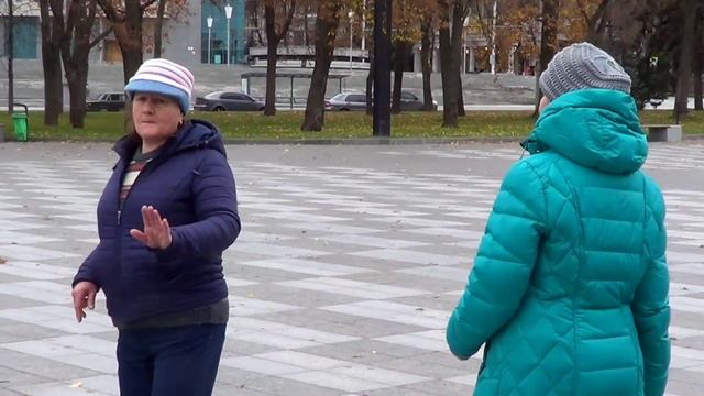 Kharkiv Харьков Танцы Ти ж мене пiдманула Октябрь 2022 смотреть онлайн