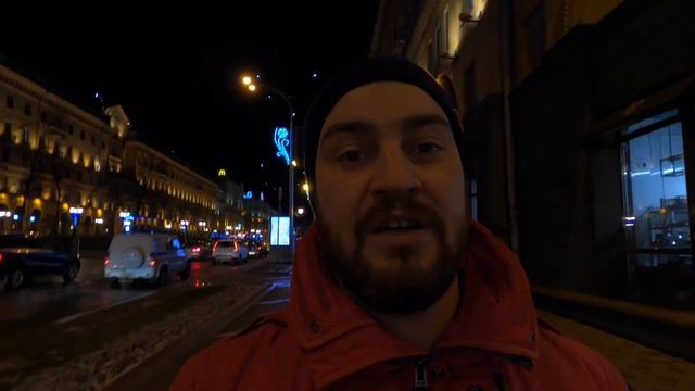 Новогодний Минск смотреть онлайн