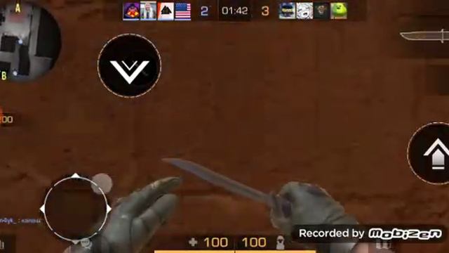 всем привет и сегодня я буду играть в игру под названием Standoff 2 смотреть онлайн