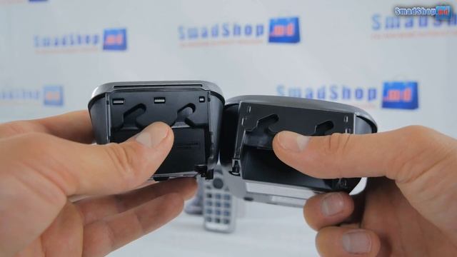 Радиотелефон Panasonic KX-TG2512UAM - видео обзор смотреть онлайн