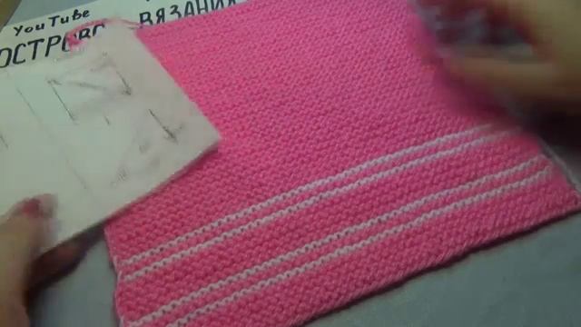 Вязание спицами тапочки смотреть онлайн