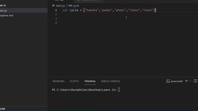 Array in javascript | 30 Days of javascript | malayalam | Hackphiles смотреть онлайн