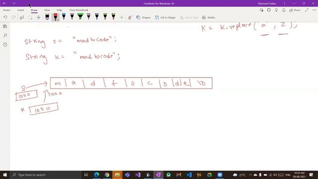 Strings in Java смотреть онлайн