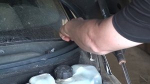 ЗАМЕНА САЛОННОГО ФИЛЬТРА ВАЗ 2111,2110, 2112.