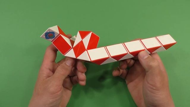 Змейка Рубика ПАУК 2 | Rubik`s Snake SPIDER 2 смотреть онлайн
