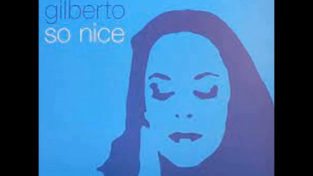 Bebel Gilberto - So Nice (Summer Samba) mp3 смотреть онлайн