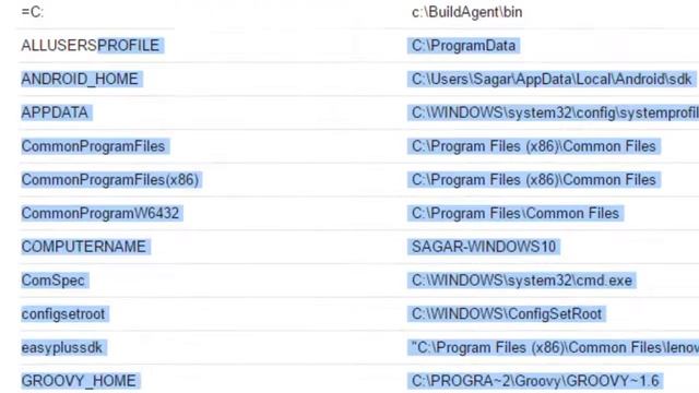 How to view build agent parameters in TeamCity смотреть онлайн