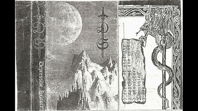 Depressive Silence - Depressive Silence II (1996) (Dungeon Synth, Black Ambient)