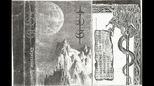 Depressive Silence - Depressive Silence II (1996) (Dungeon Synth, Black Ambient)