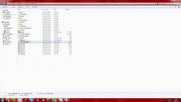 How to fix Minecraft Server List deleting itself! (Read desc)