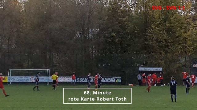 SV Gonzerath - SV Niederemmel 2:1 (12. Spieltag, A-Klasse 22/23) смотреть онлайн