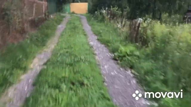 Не удачная покатушка (перевернулся на квадроцикле?) смотреть онлайн