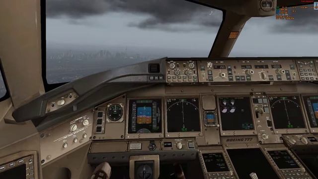 X-Plane 11 - Take off from CYYZ, buzz the CN Tower, "land" at CYTZ смотреть онлайн