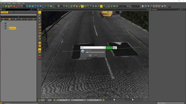 Measurement using Polyline to show Profile Distance смотреть онлайн