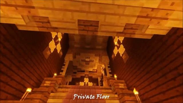 Карта Лесной особняк для Minecraft 1.16.5 смотреть онлайн